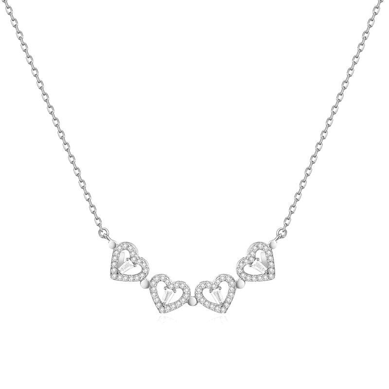 Four-Luck Necklace