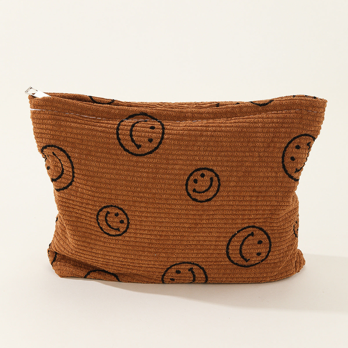 Smiley Cosmetic Bag