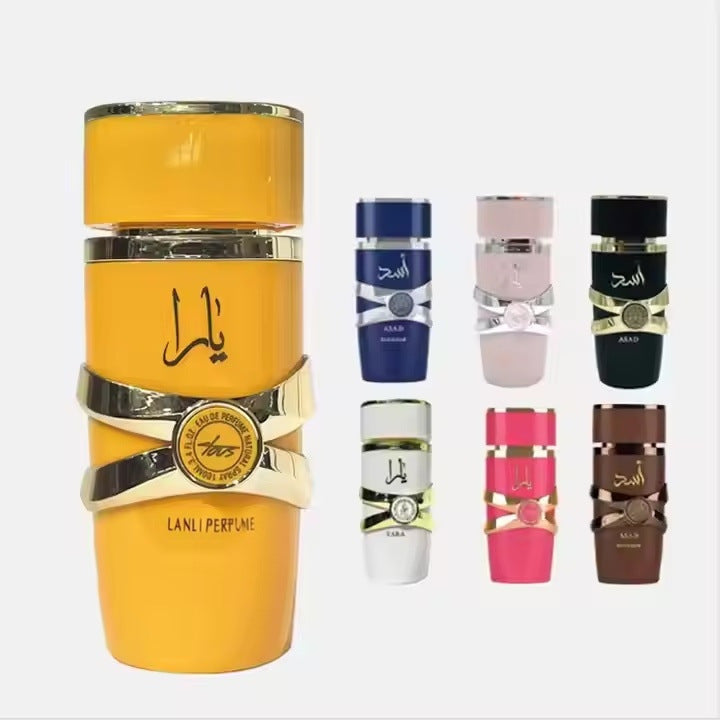 TT perfumes