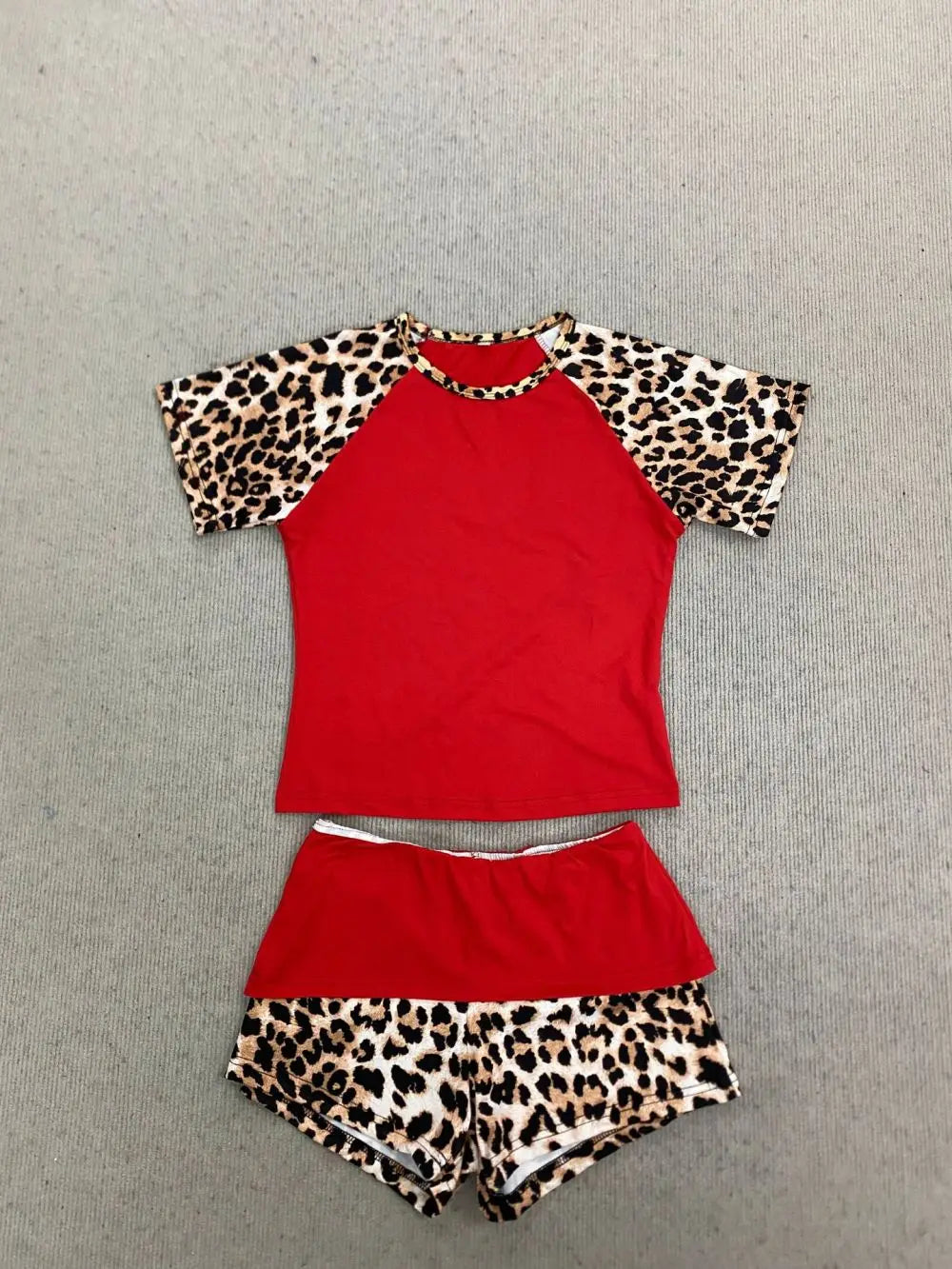 Cheetah Girlz Set