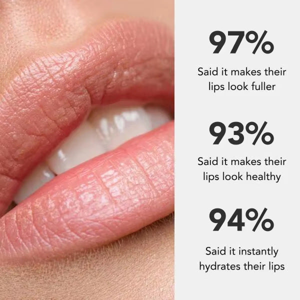Glow Tulip Lip Plumper Balm