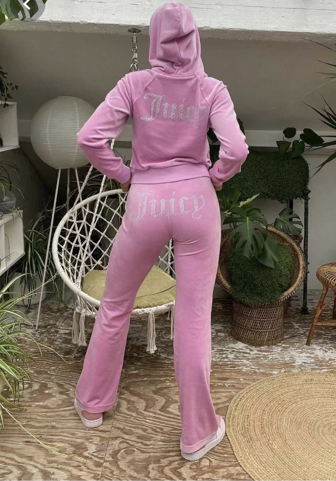 Juicy Tracksuit