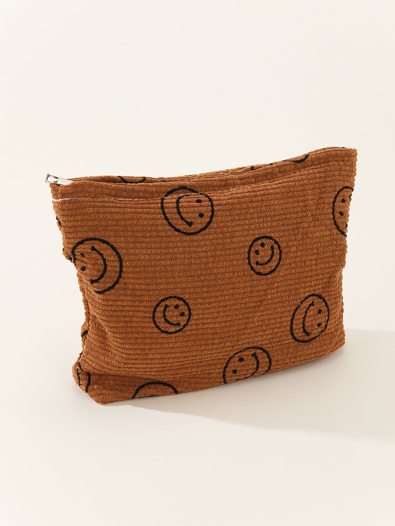Smiley Cosmetic Bag
