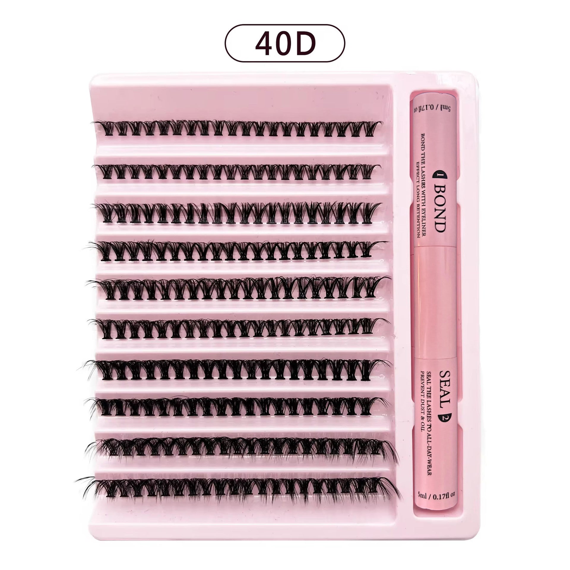 Eyelash glue + bond