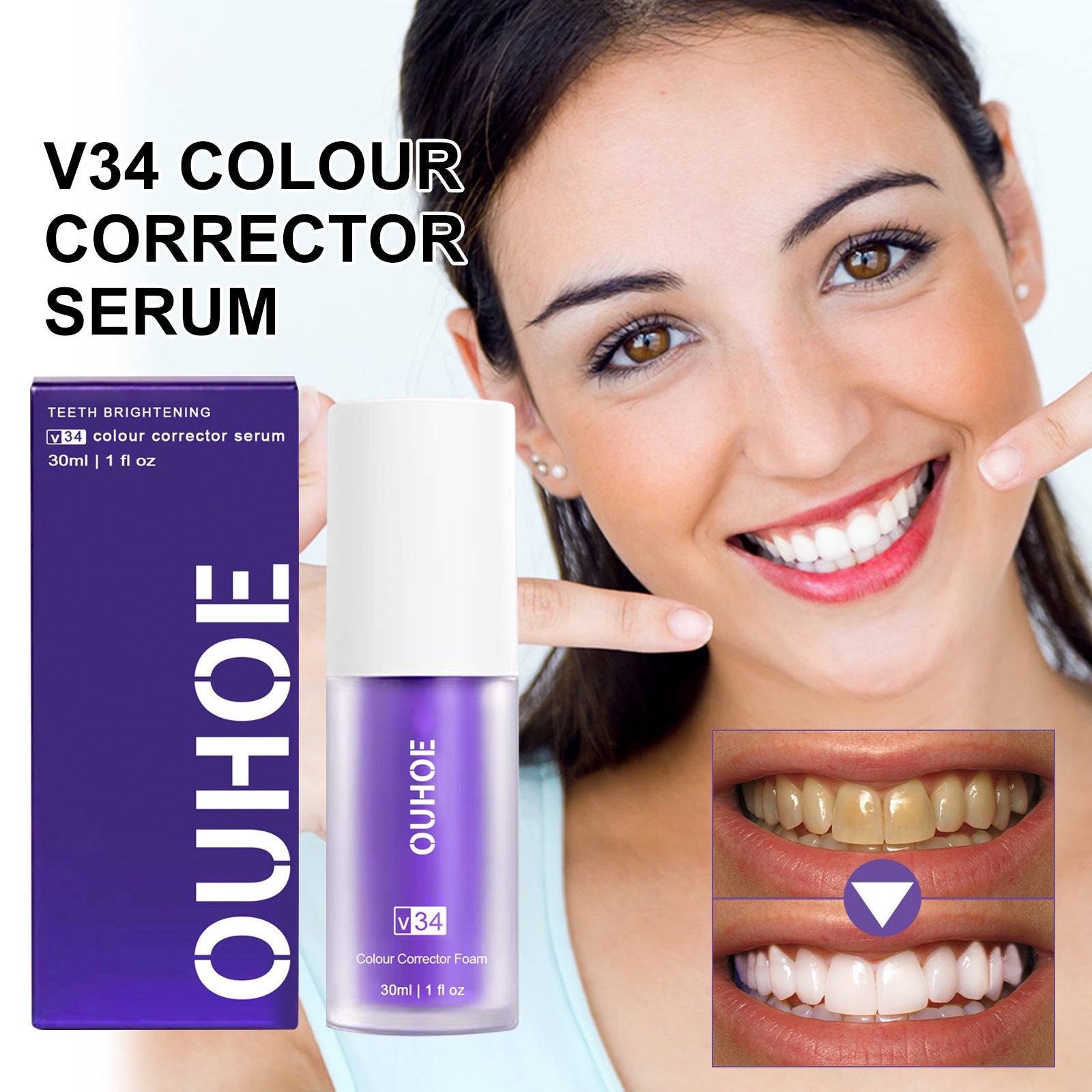 Teeth Whitening Essence