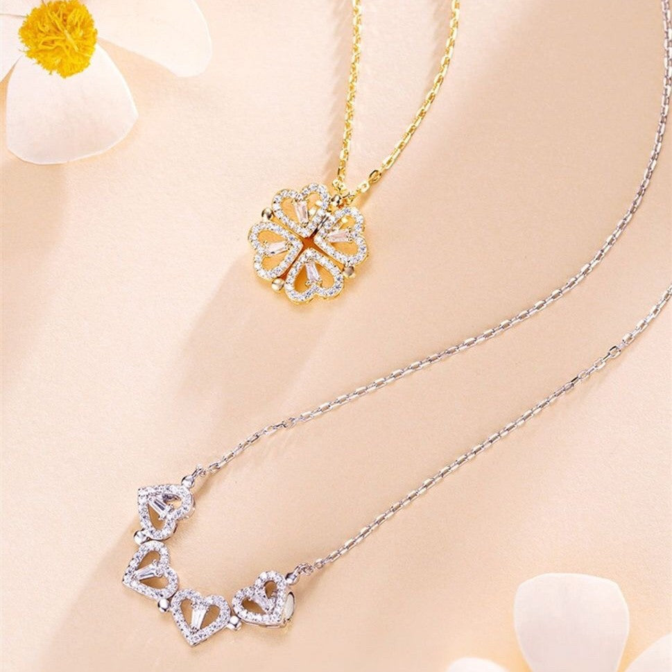 Four-Luck Necklace