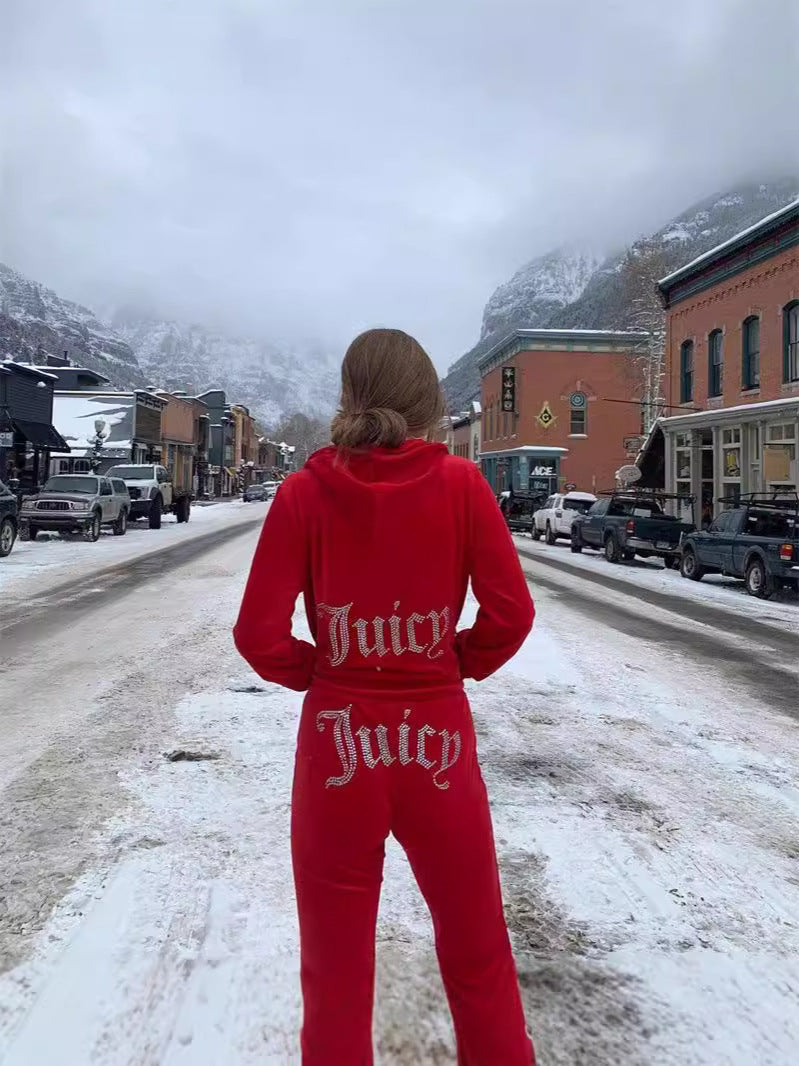 Juicy Tracksuit