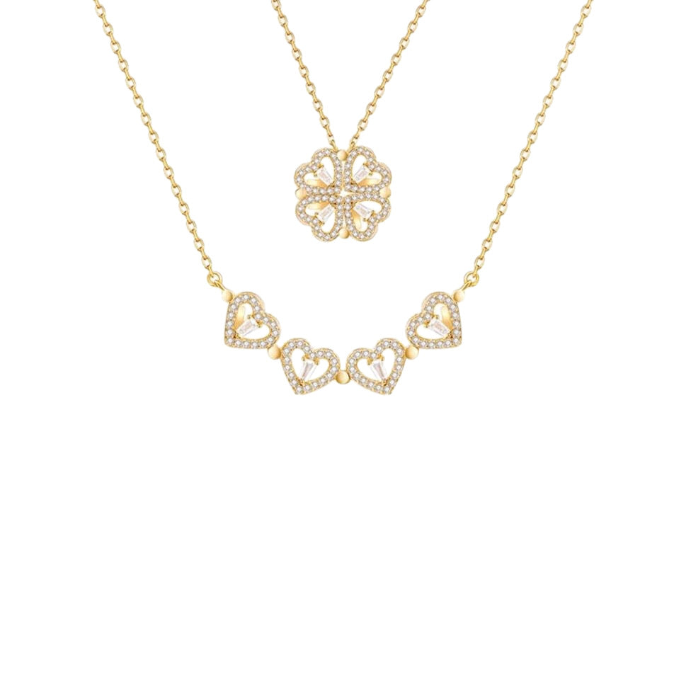 Four-Luck Necklace