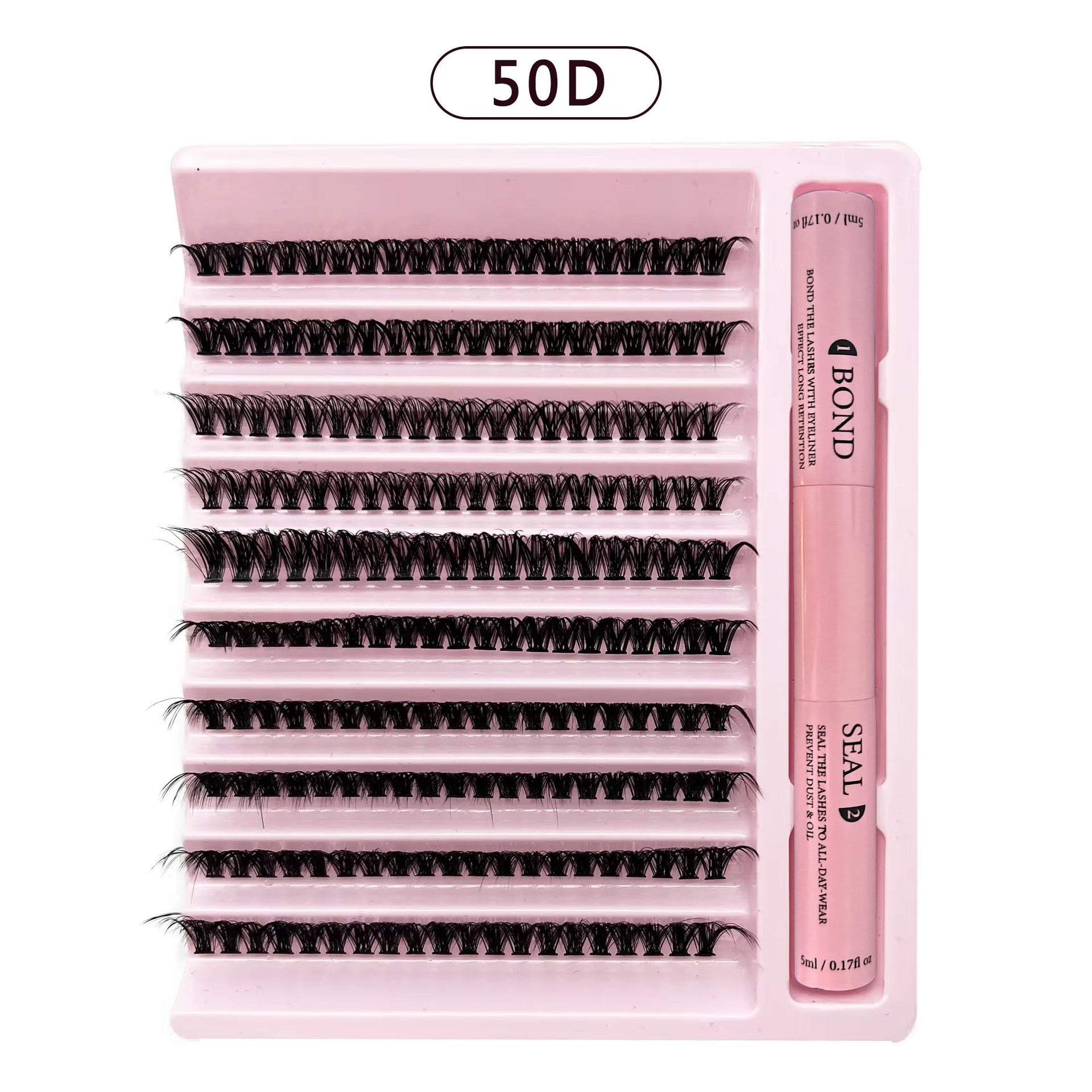 Eyelash glue + bond
