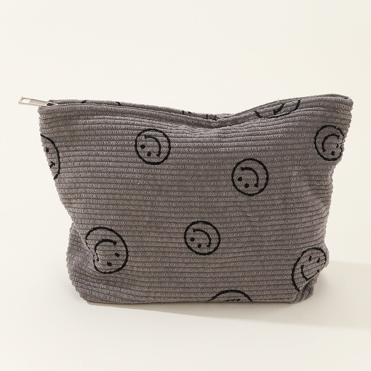 Smiley Cosmetic Bag