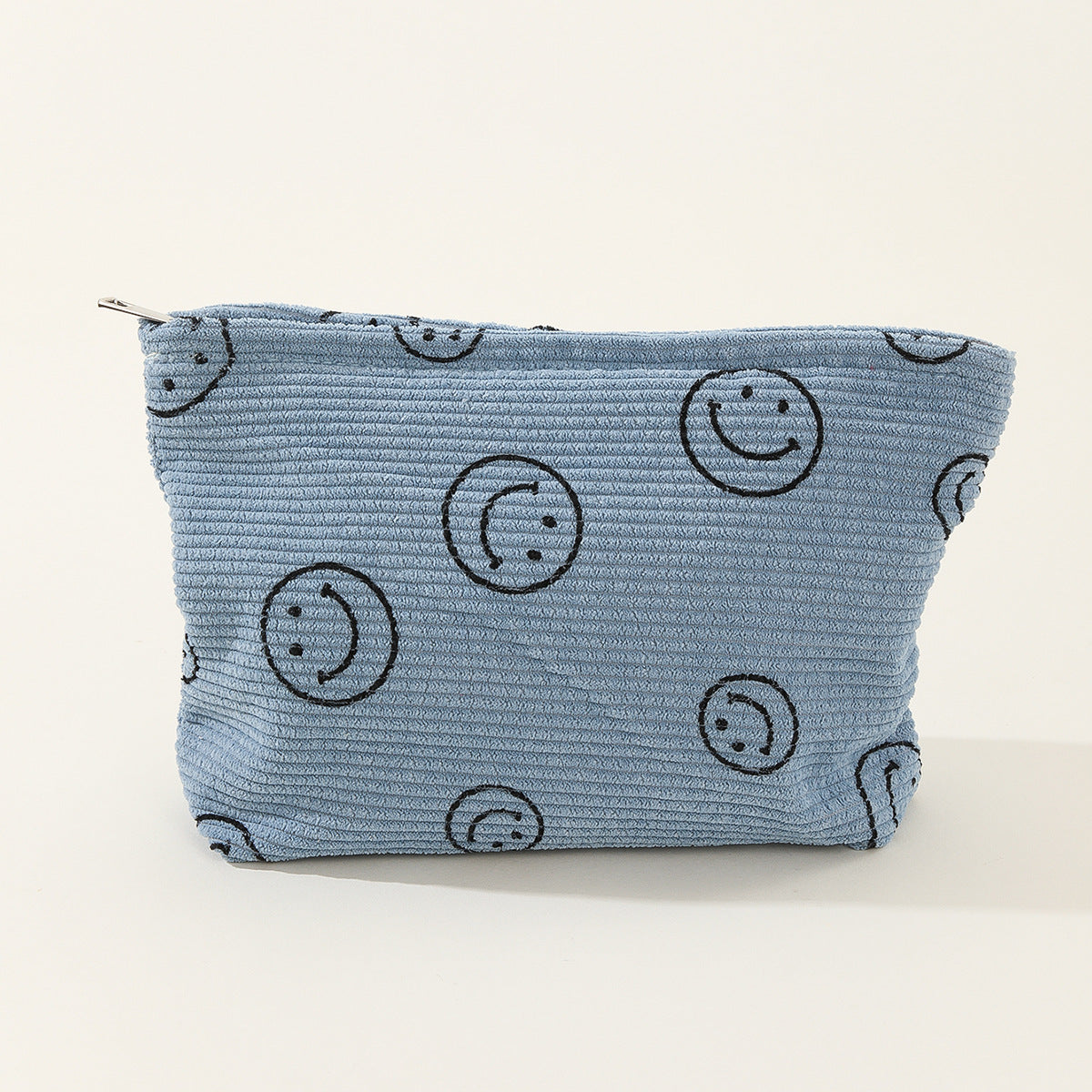 Smiley Cosmetic Bag