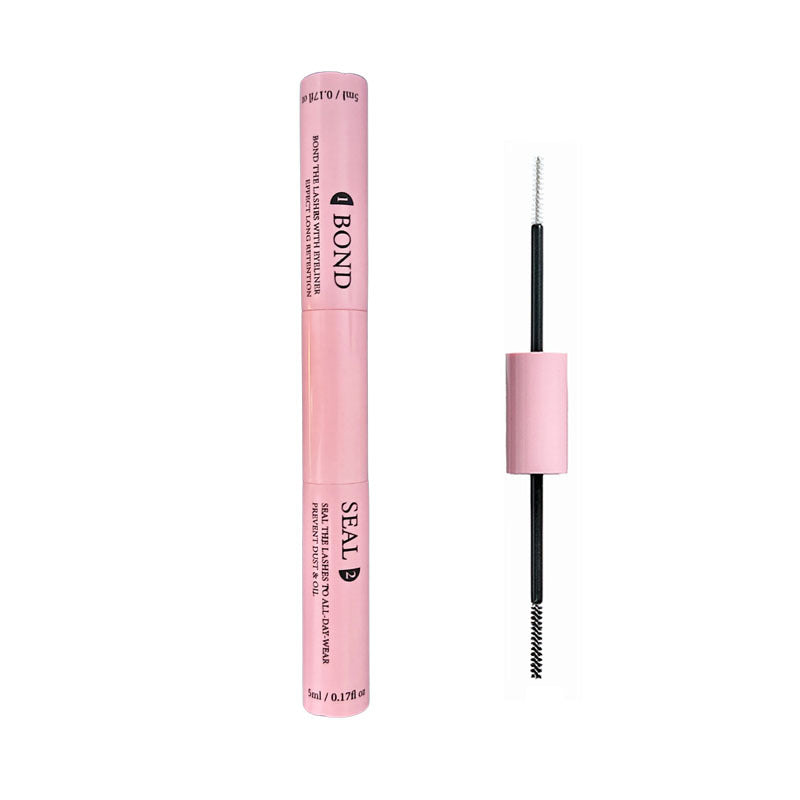 Eyelash glue + bond