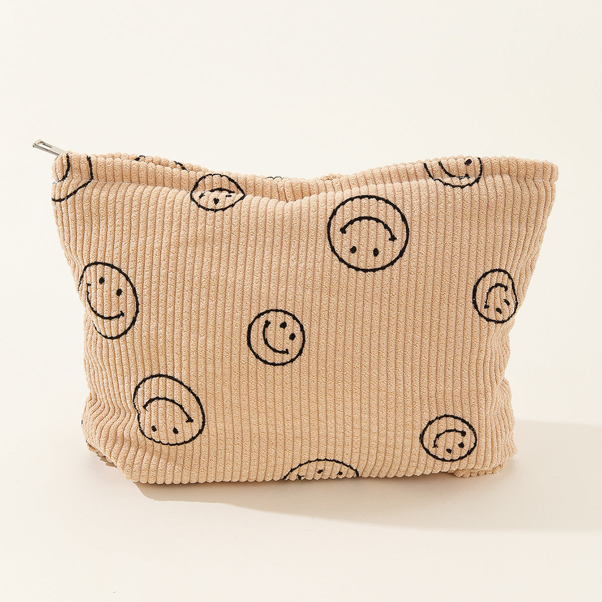 Smiley Cosmetic Bag