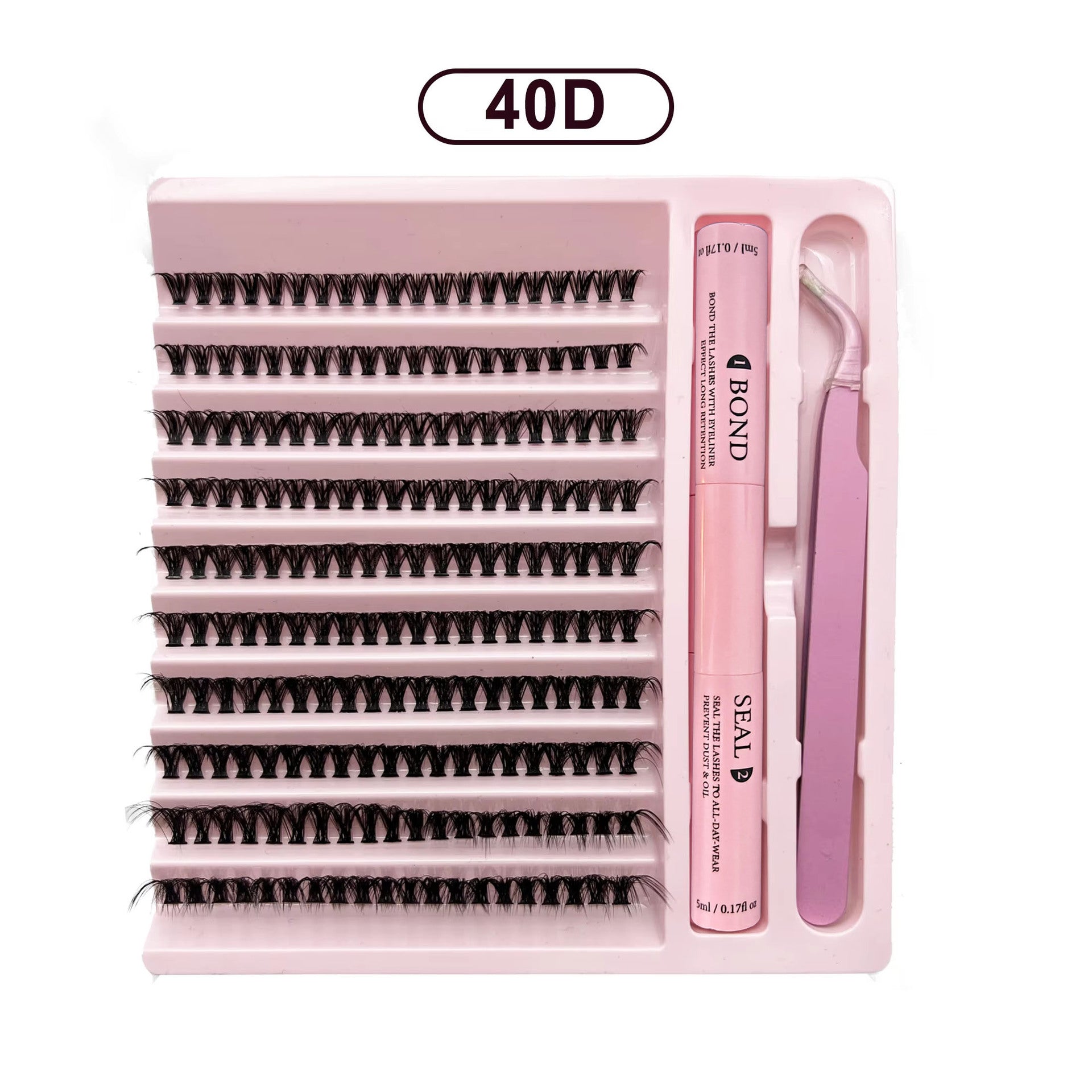 Eyelash glue + bond