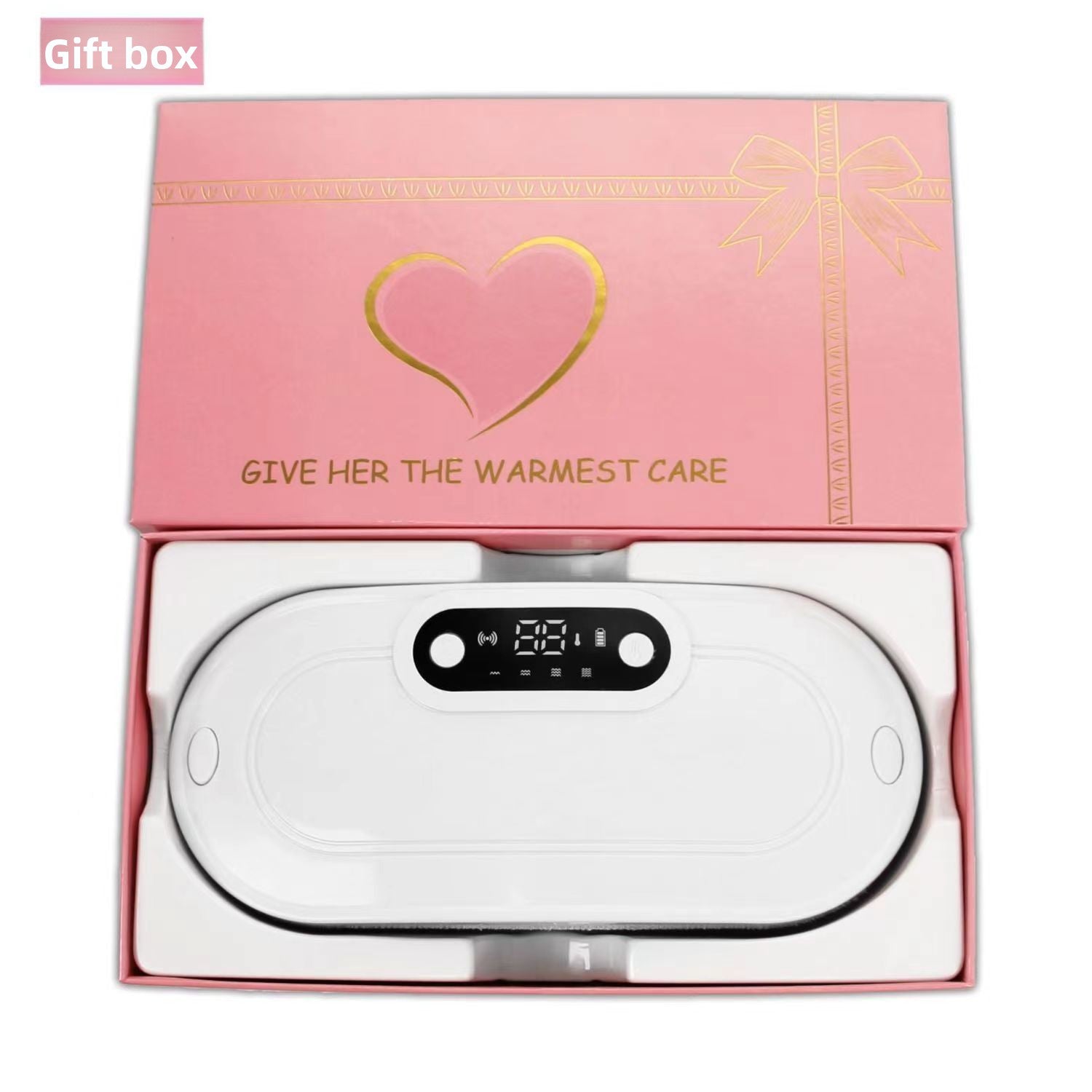 Women Heating Belt for Menstrual Pain Relief