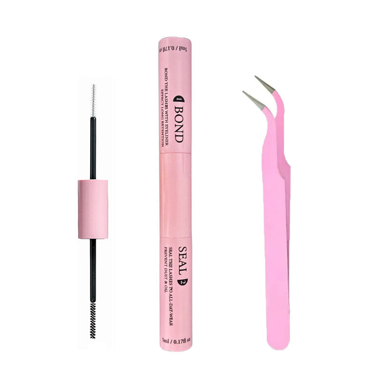 Eyelash glue + bond