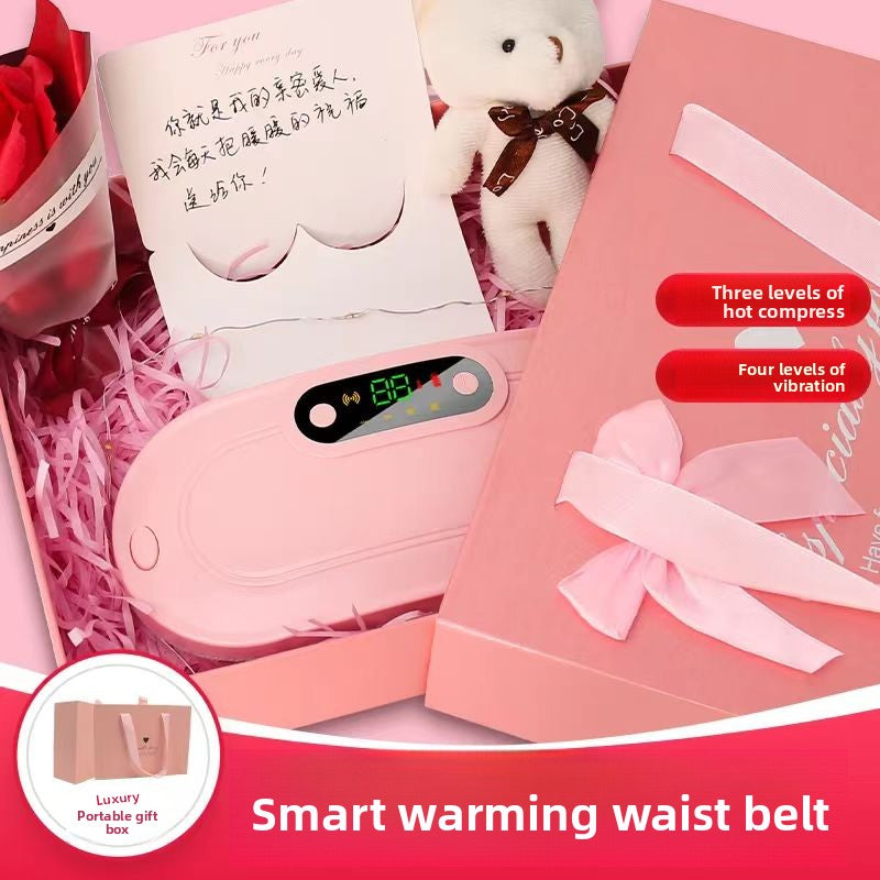 Women Heating Belt for Menstrual Pain Relief