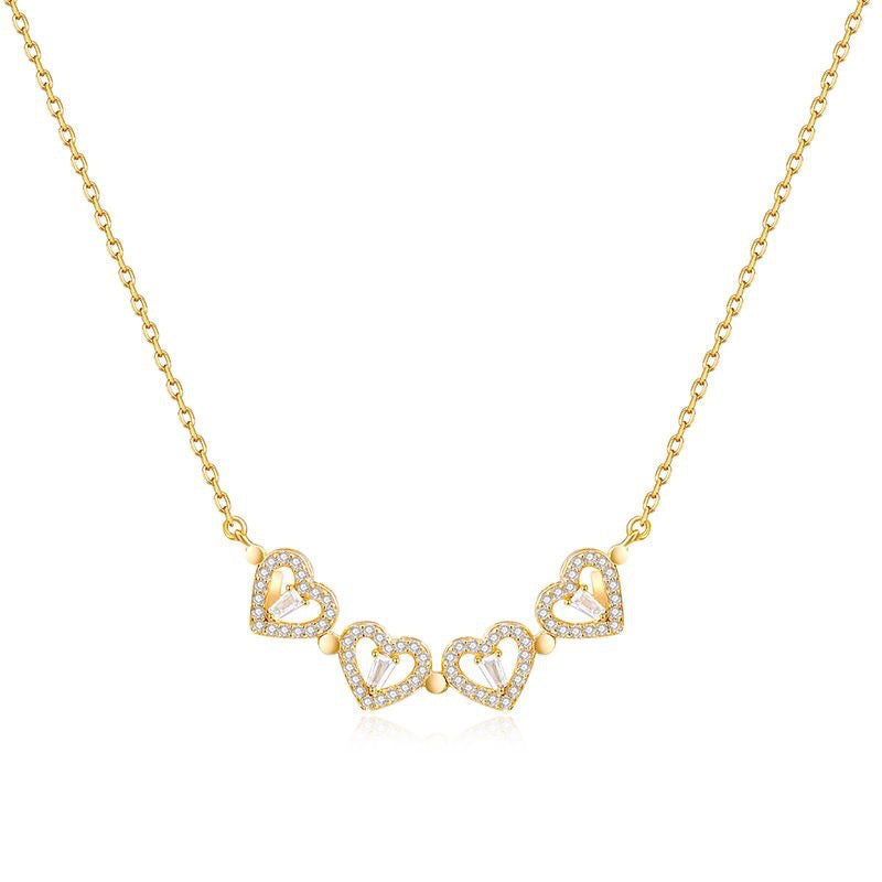Four-Luck Necklace