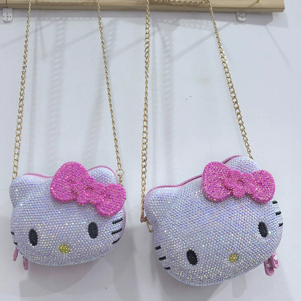 Hello Kitty Bling Storage Case
