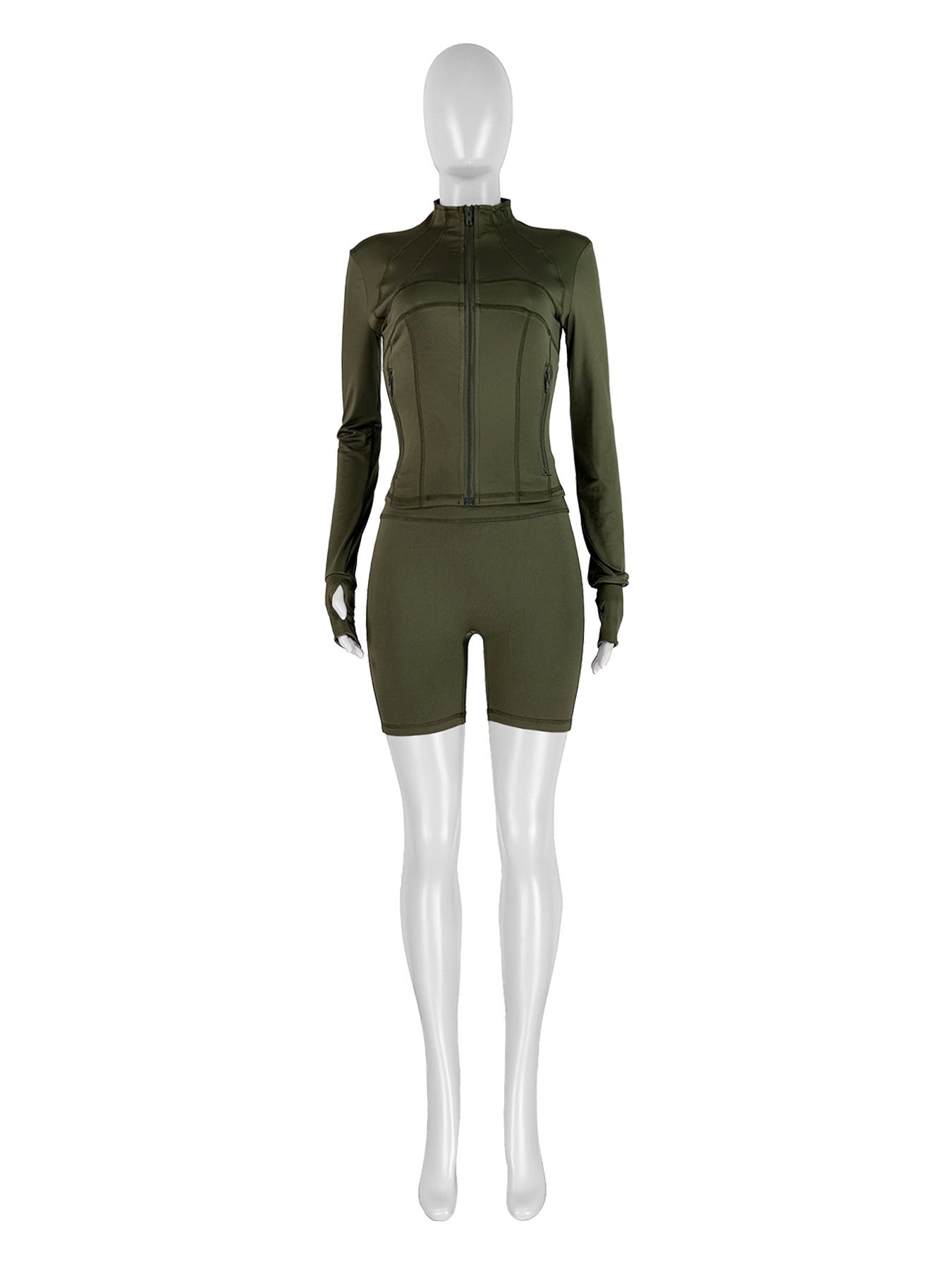 Flavas Short Tracksuit set