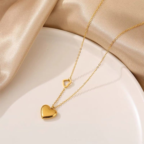 <3 Necklace
