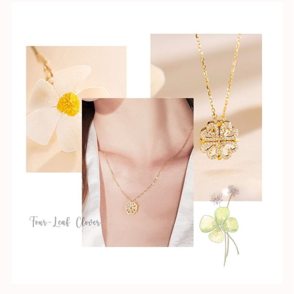 Four-Luck Necklace