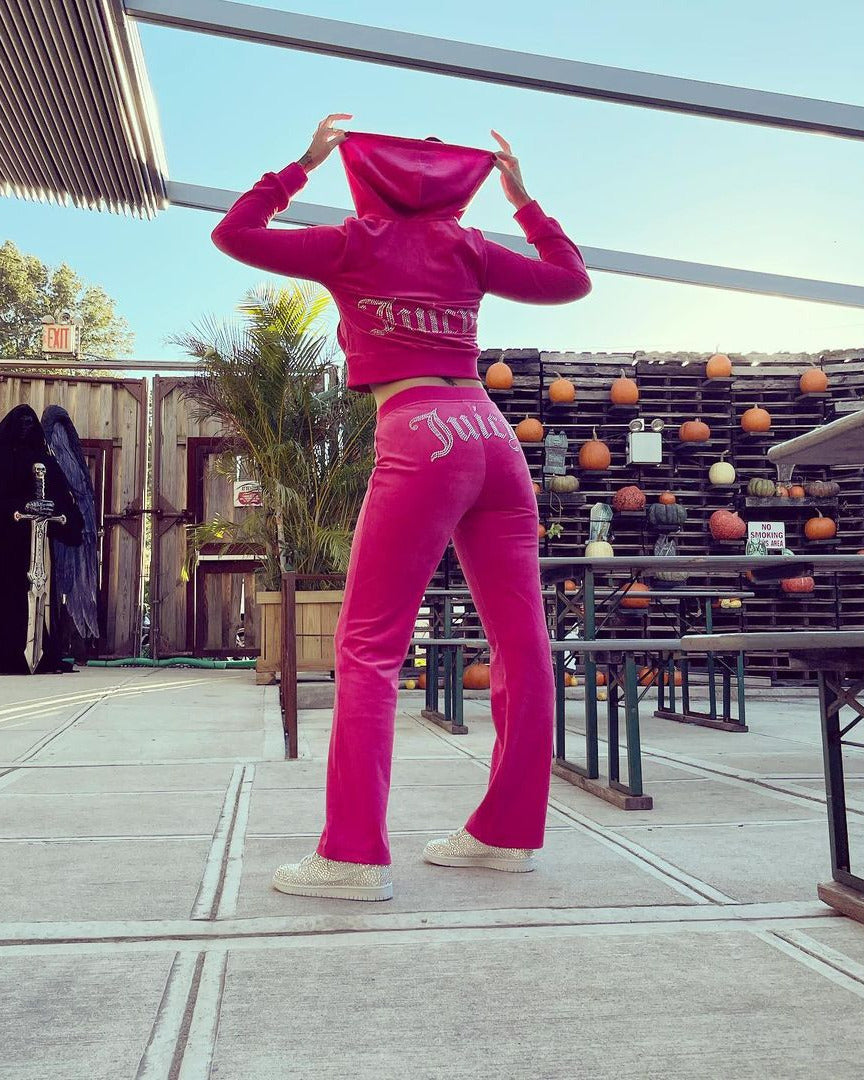 Juicy Tracksuit