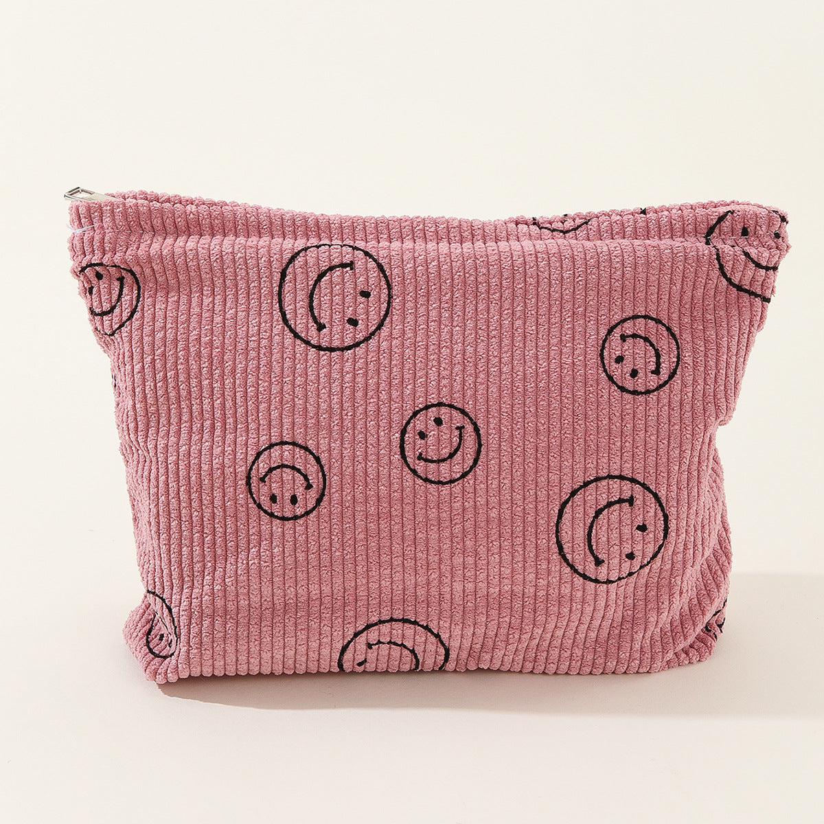 Smiley Cosmetic Bag