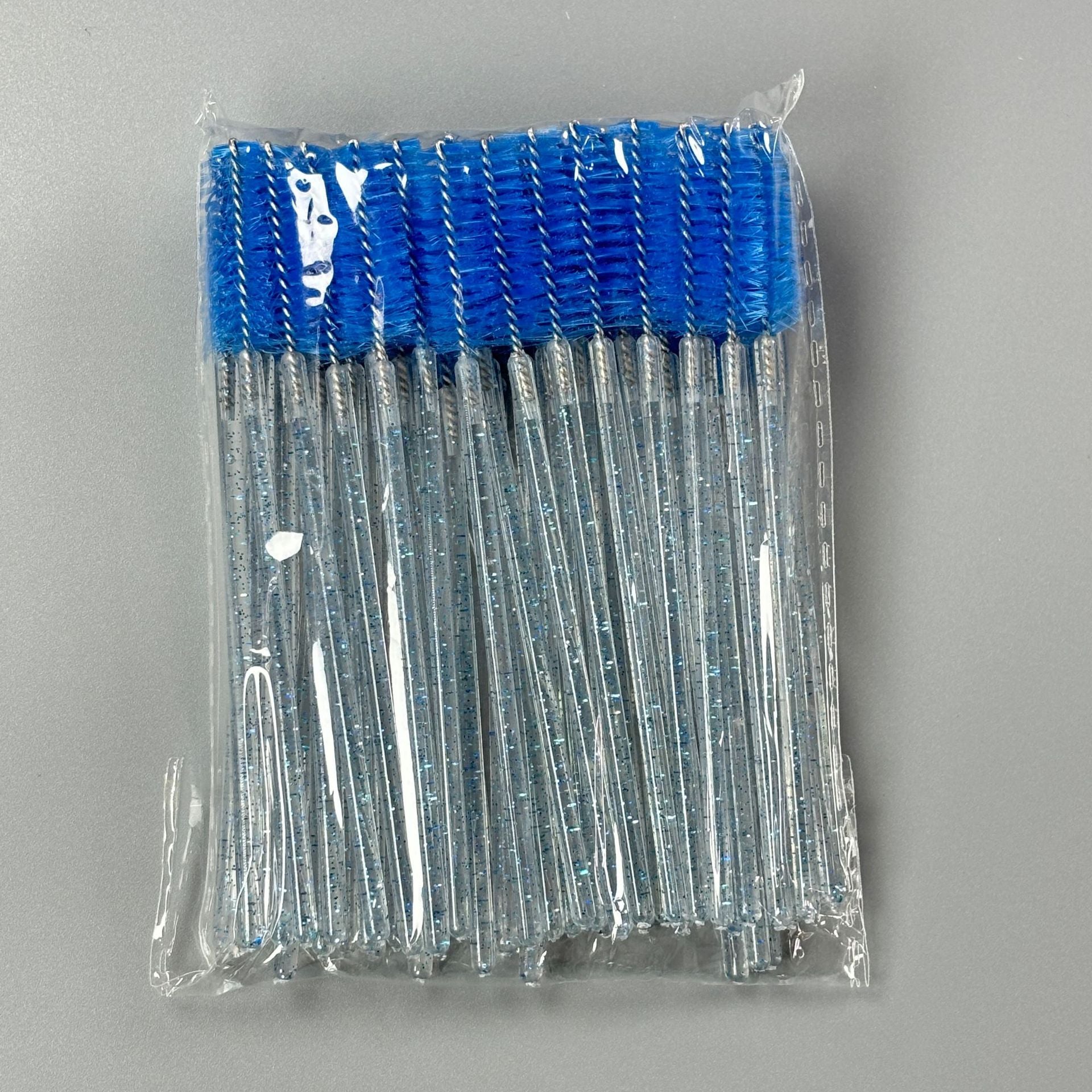 Disposable Eyelash Comb and Eyebrow Brush Set