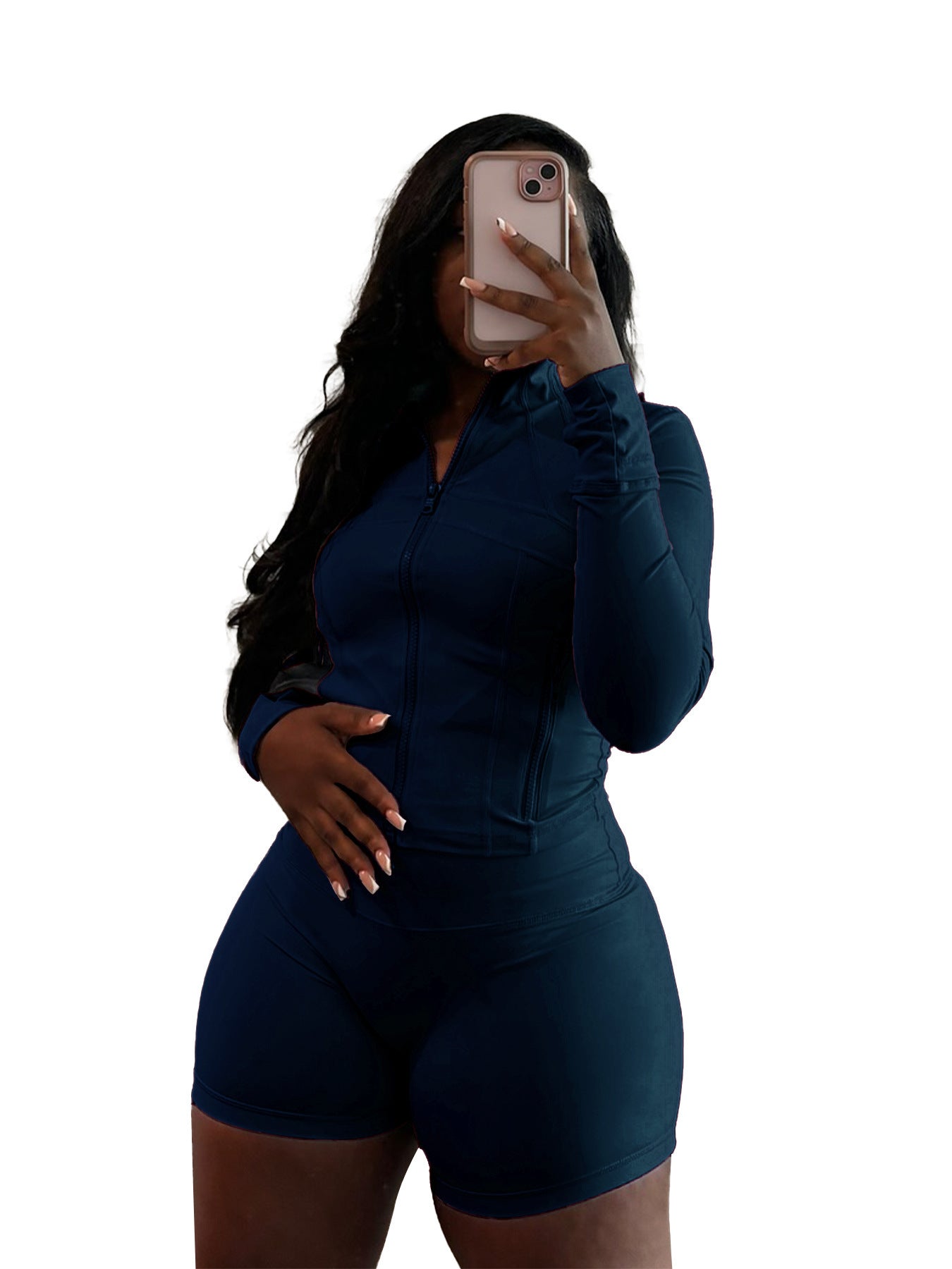 Flavas Short Tracksuit set