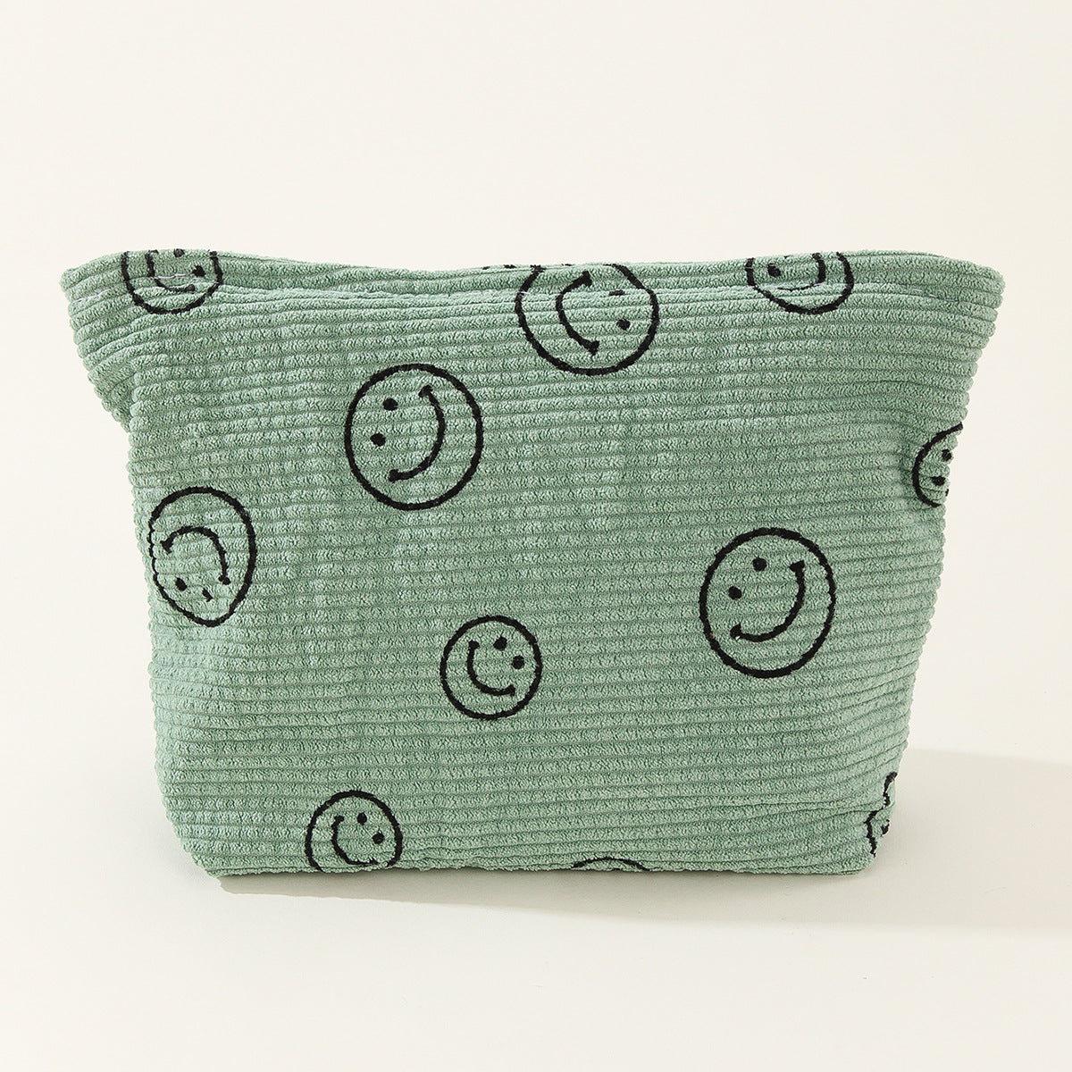 Smiley Cosmetic Bag