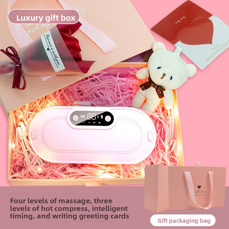 Women Heating Belt for Menstrual Pain Relief