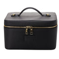 Detachable Dual Zipper Makeup Bag