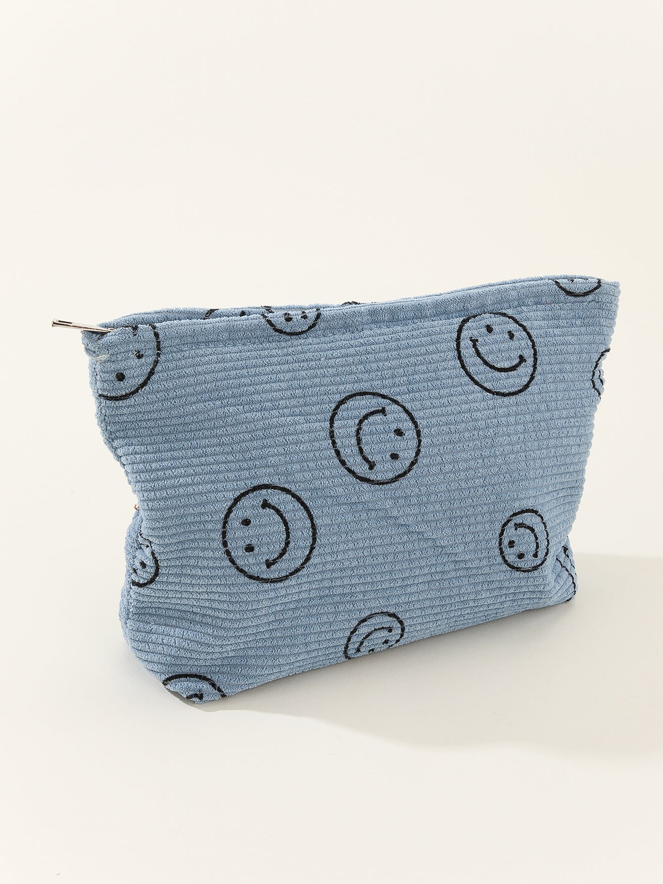 Smiley Cosmetic Bag