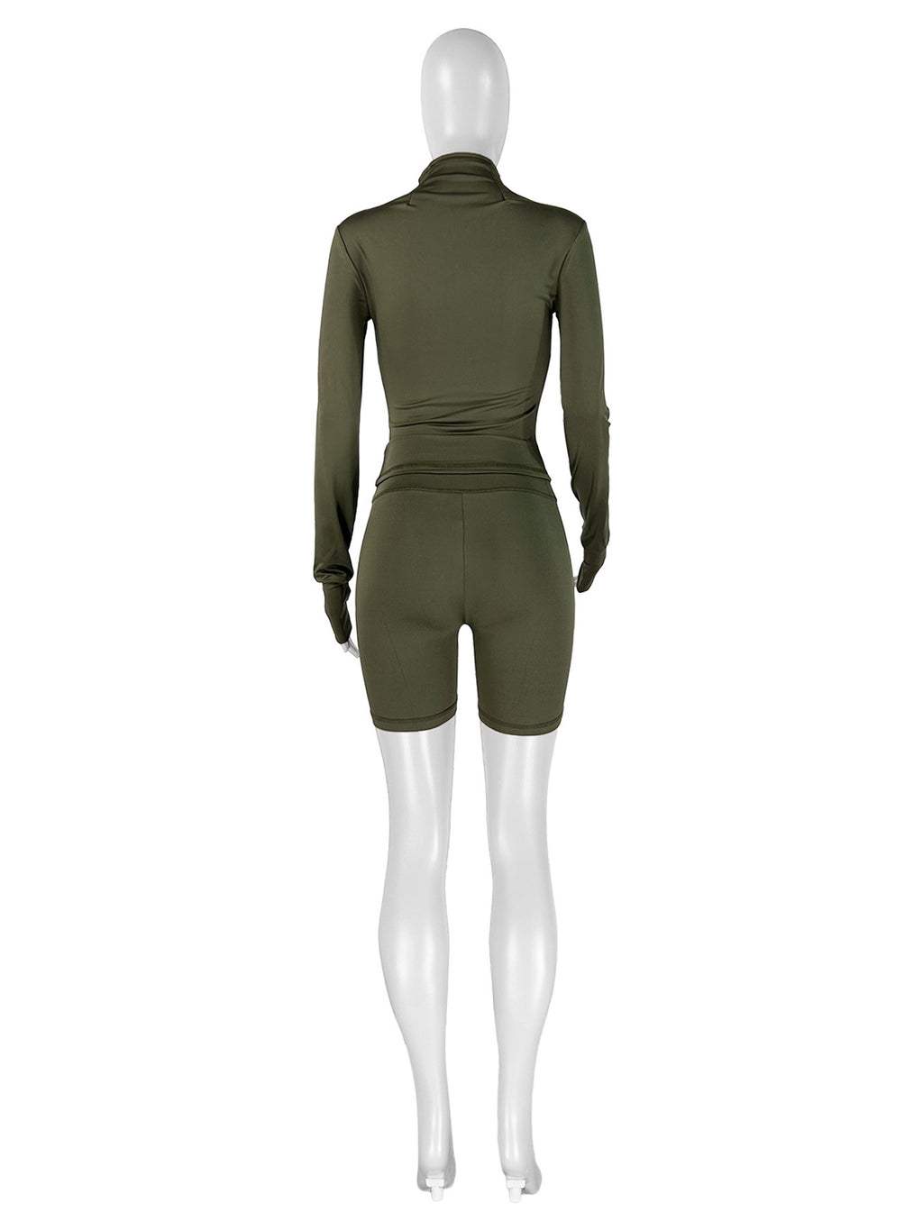 Flavas Short Tracksuit set