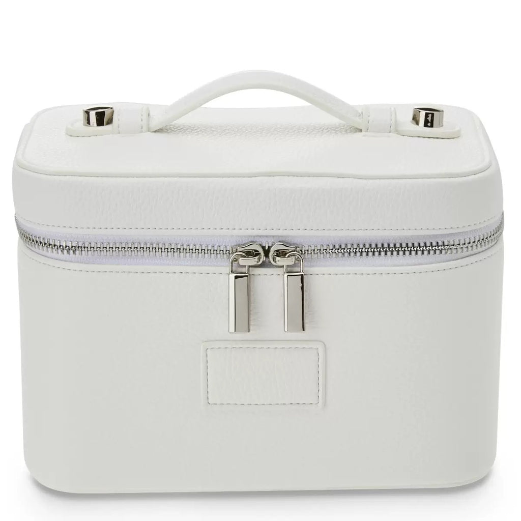 Detachable Dual Zipper Makeup Bag
