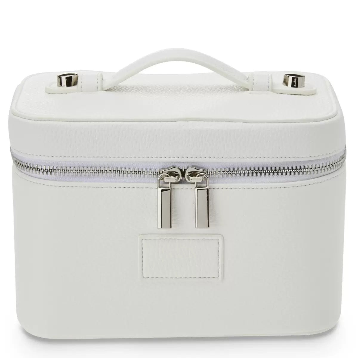 Detachable Dual Zipper Makeup Bag