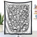 DIY Coloring Blanket with Color Brushes